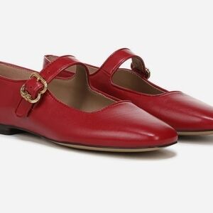 NEW - Sam Edelman Scarlet Michaela Mary Jane Flats